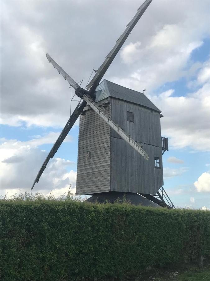 Résidence La Beauceronne Ouarville Esterno foto