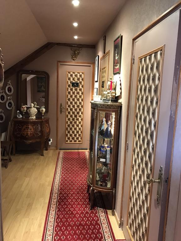 Résidence La Beauceronne Ouarville Esterno foto