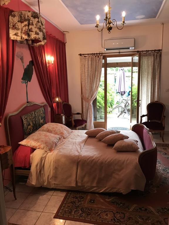 Résidence La Beauceronne Ouarville Esterno foto