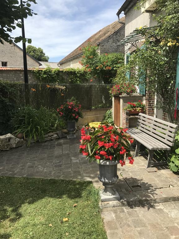 Résidence La Beauceronne Ouarville Esterno foto