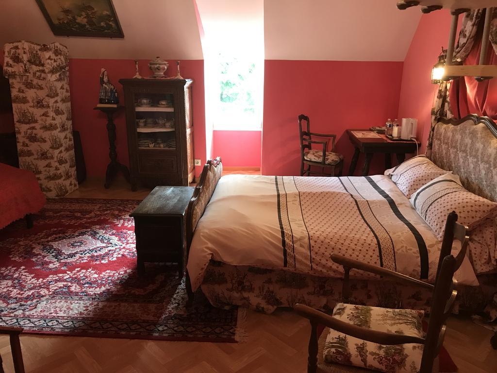 Résidence La Beauceronne Ouarville Esterno foto