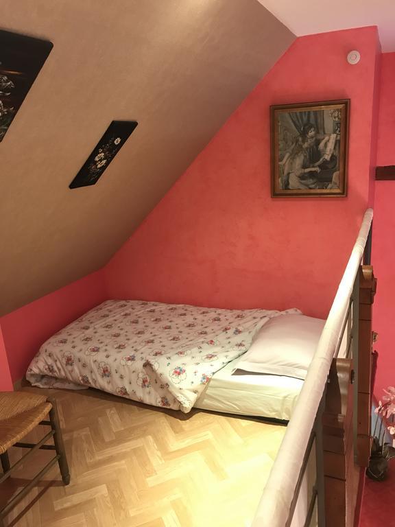 Résidence La Beauceronne Ouarville Esterno foto