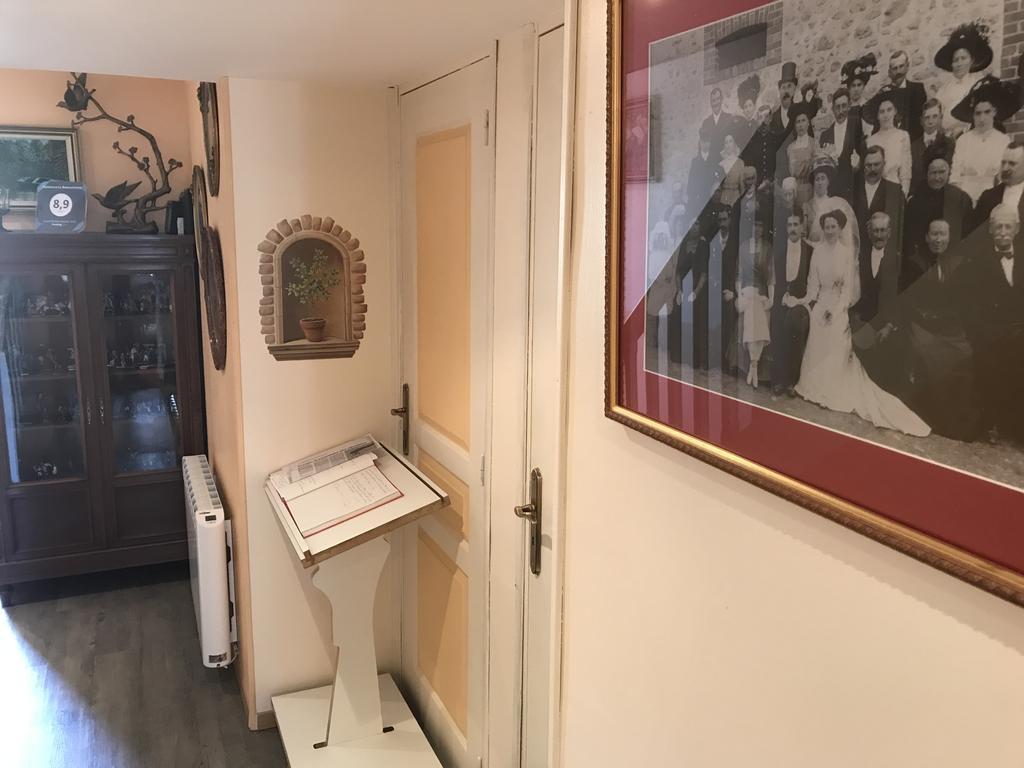 Résidence La Beauceronne Ouarville Esterno foto