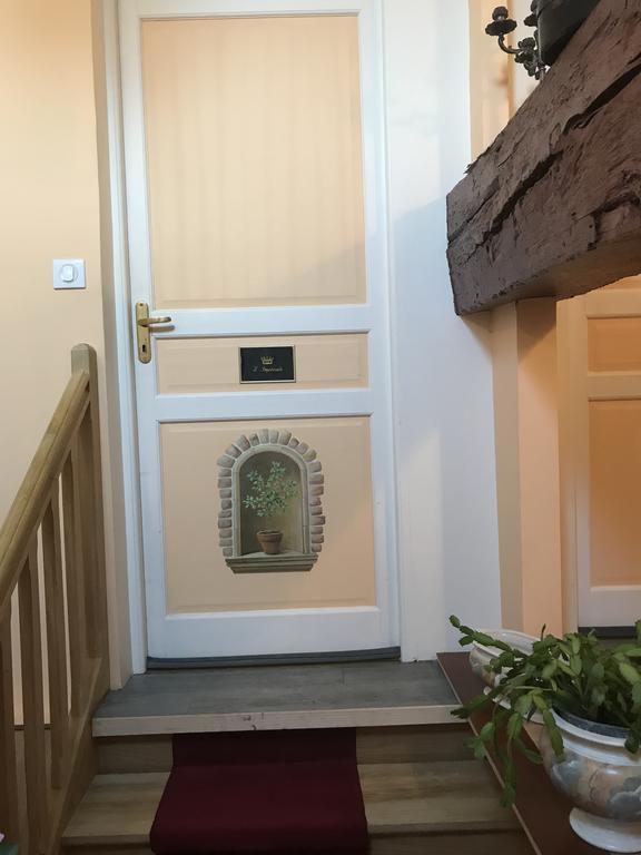Résidence La Beauceronne Ouarville Esterno foto
