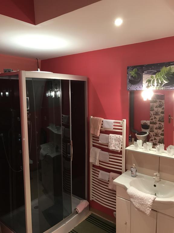 Résidence La Beauceronne Ouarville Esterno foto