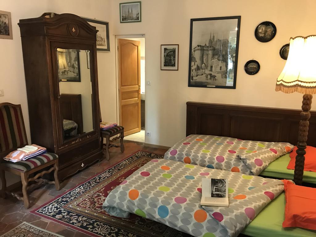 Résidence La Beauceronne Ouarville Esterno foto