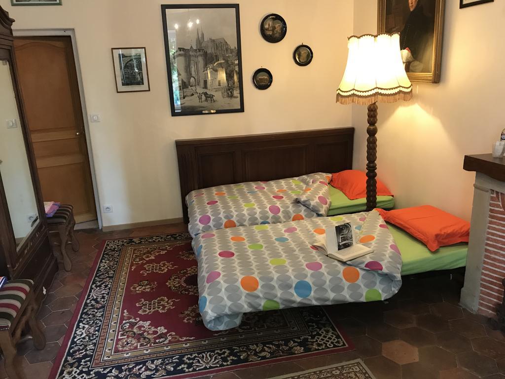 Résidence La Beauceronne Ouarville Esterno foto